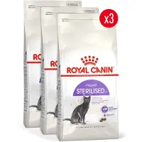 Royal Canin Sterilised 37 - 3 x 2 kg