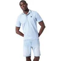 Garcia homme Polo, XXXL, Bleu