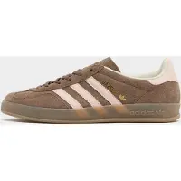 Adidas Originals Baskets basses 'Gazelle' beige clair / marron