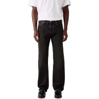 Levi's 501 Original Jeans Noir 32 / 34 Homme