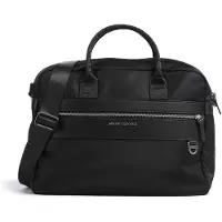 Armani Exchange Sac de voyage 'LAS VEGAS' noir