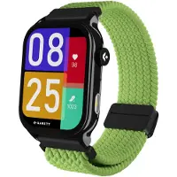 GARETT Montre Homme/Femme Noir -5904238487242