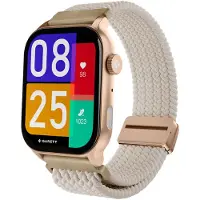 GARETT Montre Homme/Femme Beige -5904238487259