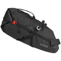 Cyclite /02 Saddle Bag 12.9l Noir