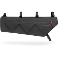 Cyclite Xt/02 Frame Bag 3.2l Noir