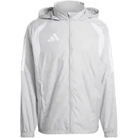 Adidas Tiro 26 League Windbreaker Gris 11-12 Years Enfants