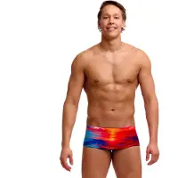 Funky Trunks Fts015 Boxers Multicolore 2XL Homme