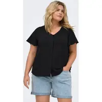 ONLY T-shirt ' CARMETTA ' noir