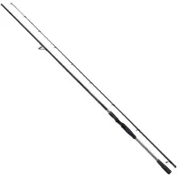 Shimano Fishing Yasei Bladed Jig Cast Jigging Rod Argenté 2.25 m / 7-25 g