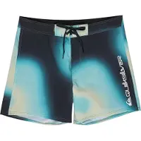 Quiksilver Surfsilk Kaimana Printed 16´´ Swimming Shorts Bleu 32 Homme