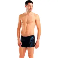 Arena Neo Stream Swim Swimming Shorts Noir FR 95 Homme