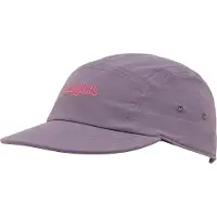 Haglöfs Brand Five Panel Cap Violet M-L