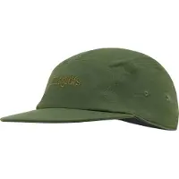 Haglöfs Brand Five Panel Cap Vert M-L