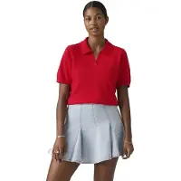 Levi's Super Soft Sweatshirt Rouge M Femme