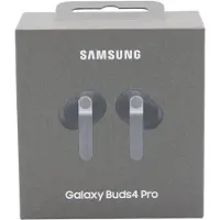 Samsung Galaxy Buds4 Pro, black