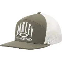 Oakley Apparel Fhr Trucker Cap Vert