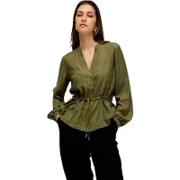 Salsa Jeans Chemisier olive