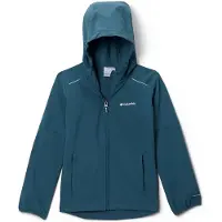 Columbia Trails Edge Long Sleeve T-shirt Bleu 8-9 Years Garçon
