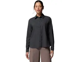 Columbia Silver Ridge Utility Ii Long Sleeve T-shirt Gris M Femme