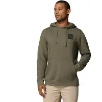 Columbia Trek Hoodie Vert S Homme