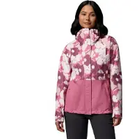 Columbia Hikebound Jacket Rose XL Femme