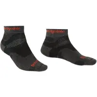 Bridgedale Hike Midweight Performance Ankle Socks Gris EU 48 Homme