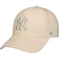 47 Mlb Ballpark Snap New York Yankees Cap Beige