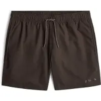 G-Star Short de bain Dirik Solid - Brun - Hommes