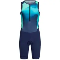 Orca Athlex Race V2 Sleeveless Trisuit Bleu S Homme