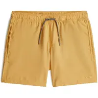 G-Star Short De Bain Dirik Solid - Jaune - Hommes
