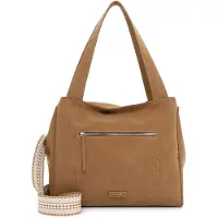 Suri Frey sac shopper sac à épaule SFY Christy SC Cityshopper Sahara marron clair