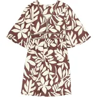 Garcia femme Robe, XL, Brun