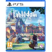 Ps5 Fabledom Multicolore PAL