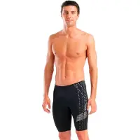 Arena Asymetrical Design Jammer Noir FR 95 Homme