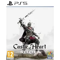 Ps5 Castle Of Heart: Retold Multicolore