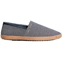 Tommy Hilfiger Chambray Espadrilles Gris EU 41 Homme