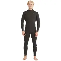 Billabong Combinaison En Néoprène à Manches Longues Avec Fermeture éclair Sur La Poitrine Absolute 4/3 Mm