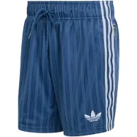 Adidas Pantalon de sport 'Italien Originals' bleu roi / blanc