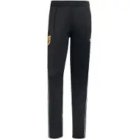 Adidas Pantalon de sport 'Japan Originals' bleu clair / jaune / noir