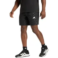 Adidas Workout Essentials Brandlove Woven 7´´ Shorts Noir S Homme