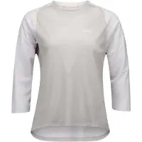 POC Motion Air 3/4 Sleeve Enduro Jersey Gris S Femme