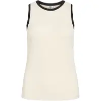 Vila Haut beige clair / noir