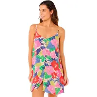 Rip Curl Party Pack Cover-up Sleeveless Short Dress Multicolore S Femme
