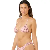 Rip Curl Haut De Bikini Classic Surf Sliding Triangle