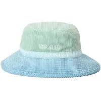 Rip Curl Cosmic Kiss Cord Upf Hat Vert,Bleu M