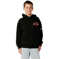 Rip Curl Pro Bells 26 Hoodie Noir 12 Years Garçon