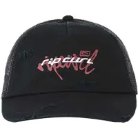 Rip Curl Inner Visions Trucker Cap Noir Homme