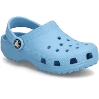 Crocs Chaussures ouvertes 'Classic' bleu clair
