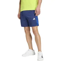 Adidas Workout Essentials All-set 7´´ Shorts Bleu XS Homme