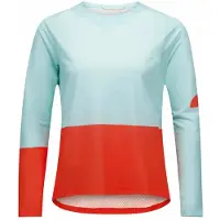 POC Motion Air Long Sleeve Enduro Jersey Bleu M Femme